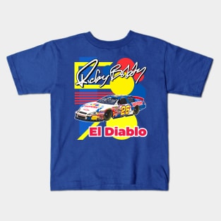 Ricky Bobby Car // Ricky Bobby El Diablo SHAKE AND BAKE Kids T-Shirt